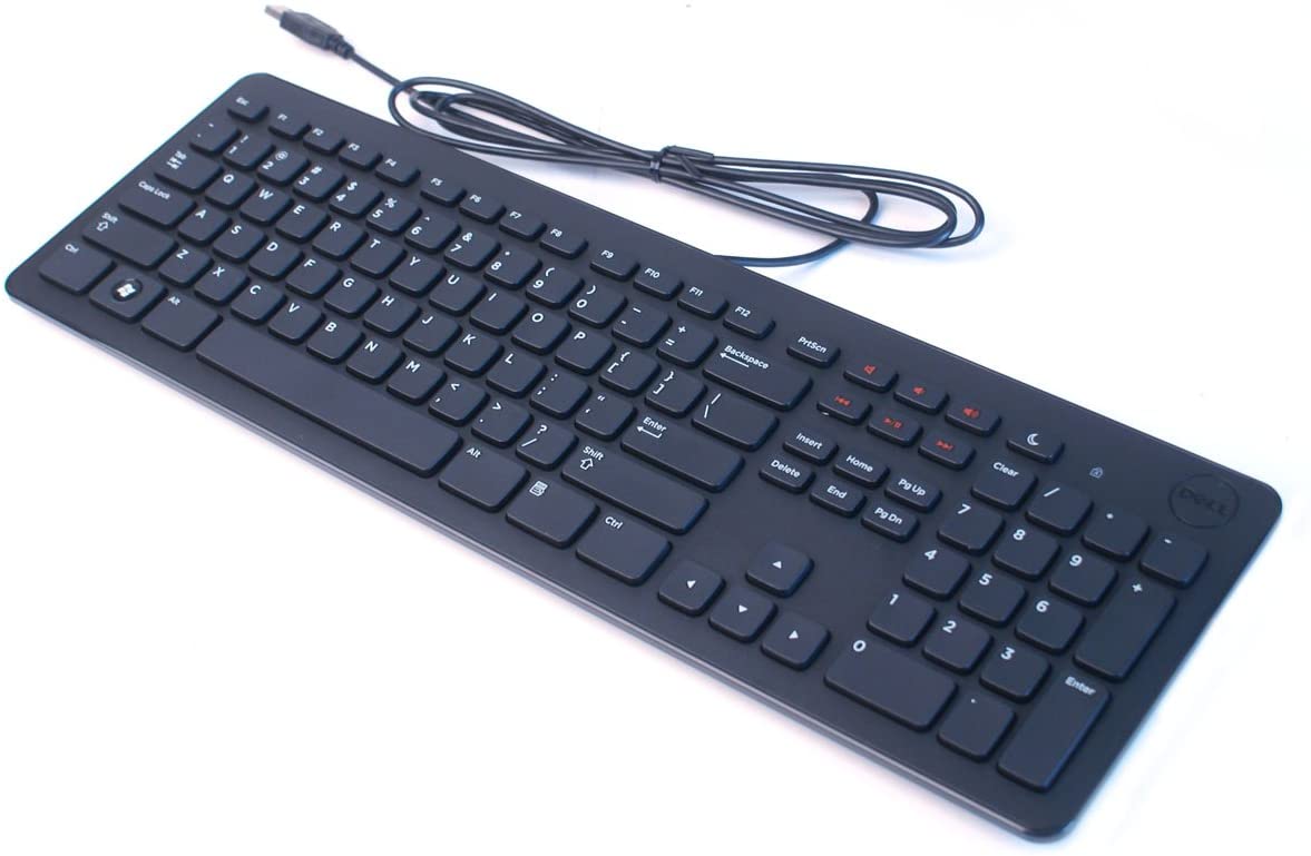 Dell KB213P Multimedia Keyboard