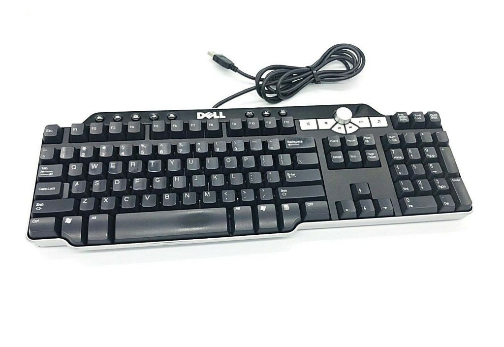 Dell sk-8135 Multimedia Keyboard