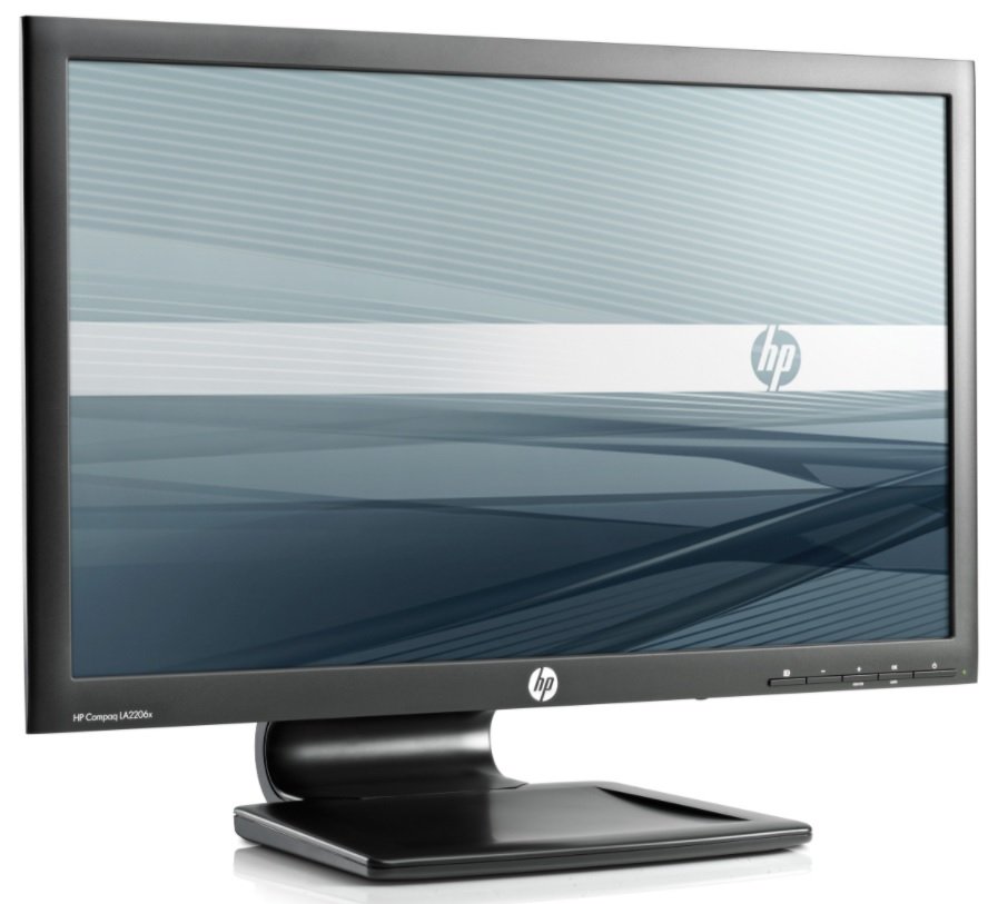 HP Compaq LA2206x 21.5-Inch Full HD WLED 1080p