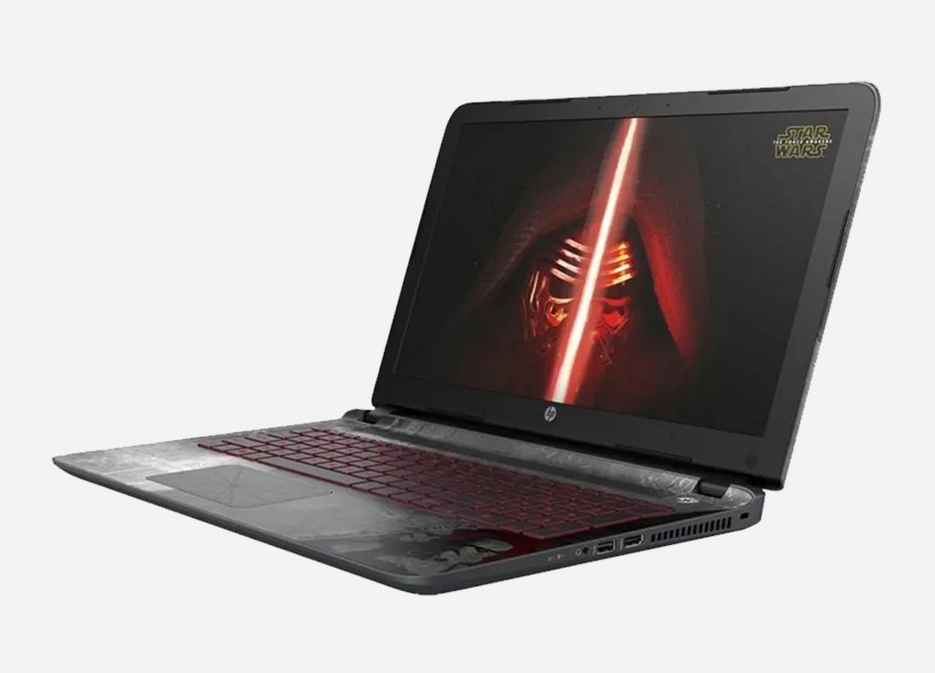 HP Pavilion Star Wars Special Edition I76500U Trend PC