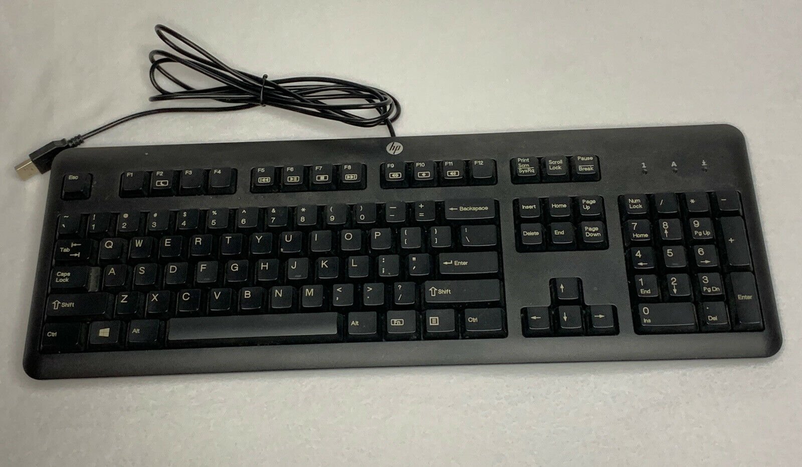 HP kb57211 Keyboard