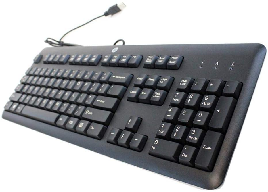 HP Ku-1156 Keyboard - Trend PC | تريند بي سي