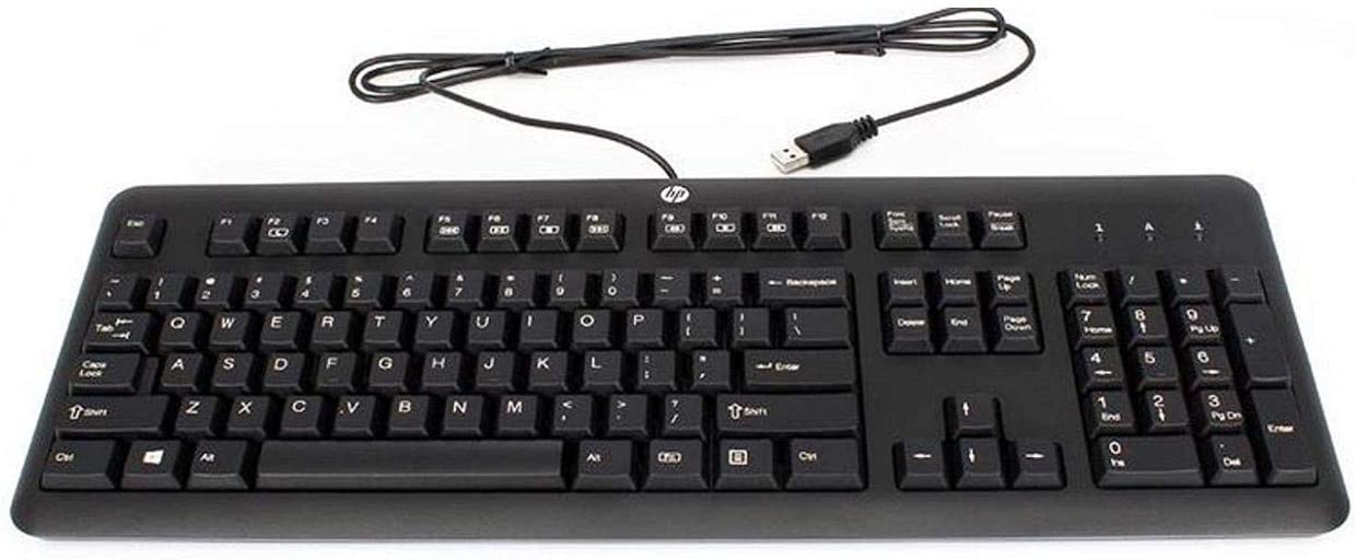 HP ku-1156 Keyboard