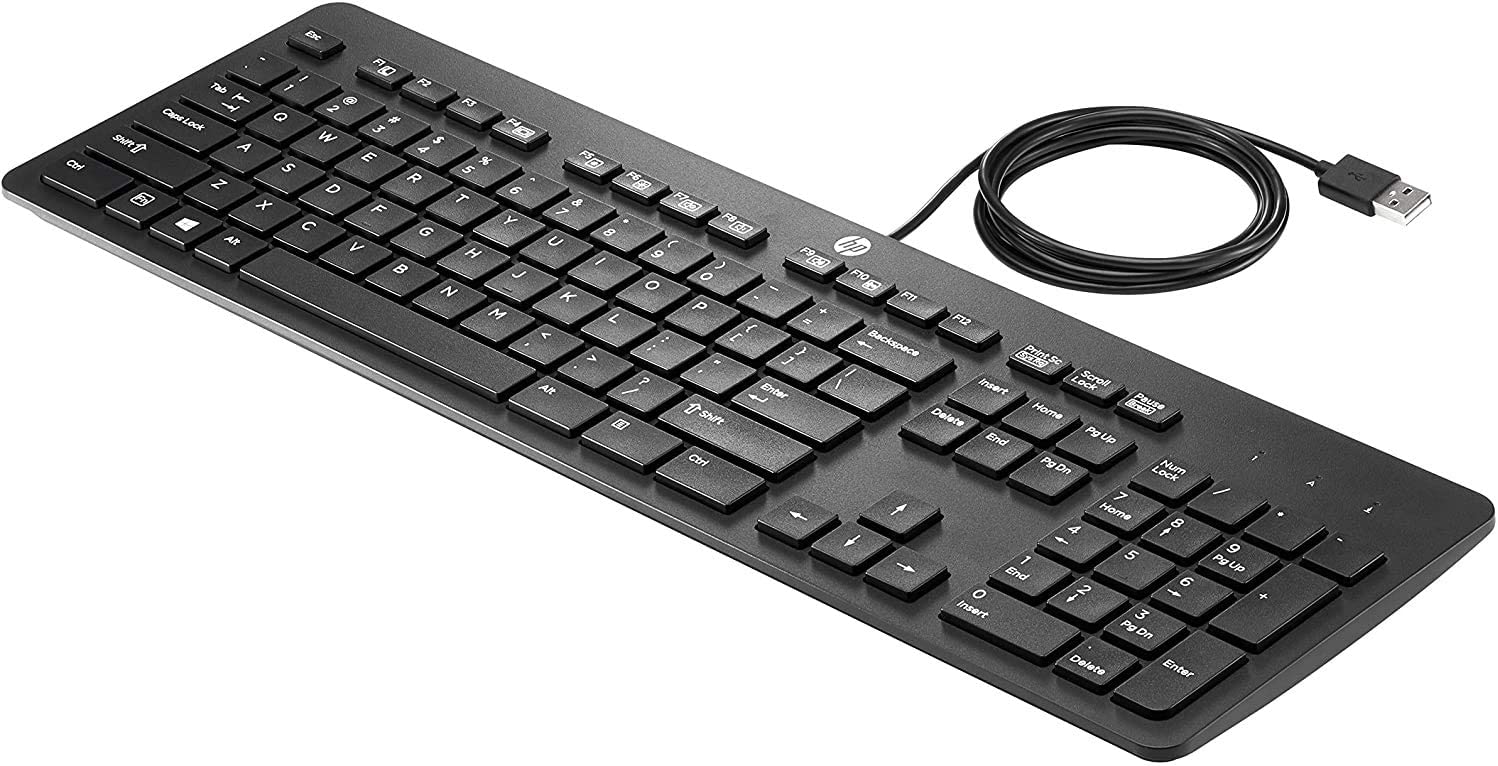 HP ku-1469 Keyboard Slim Business Keyboard