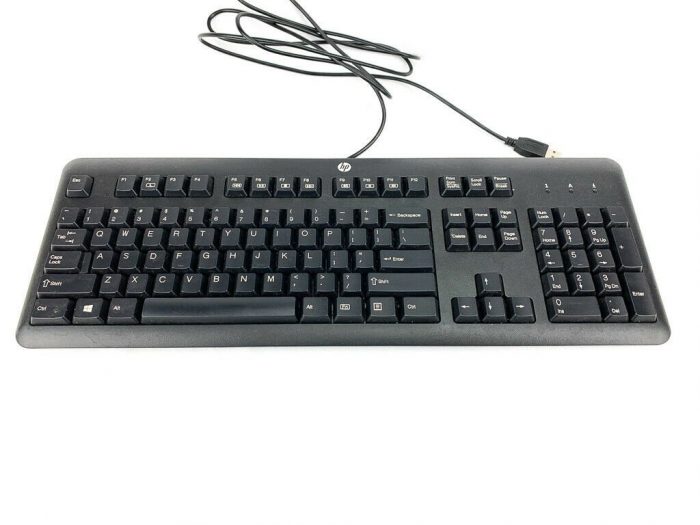HP sk2025 Keyboard Trend PC تريند بي سي