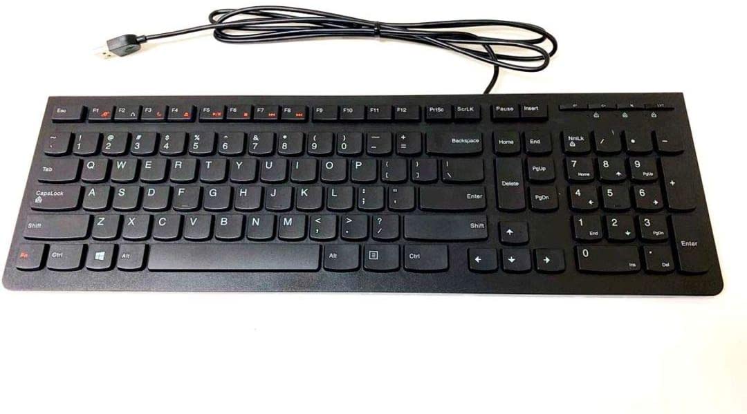 Lenovo kb4721 Multimedia Keyboard