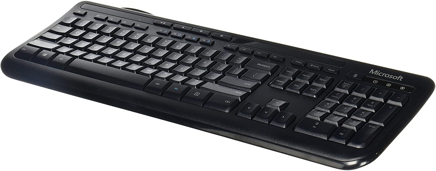 Microsoft 1576 Multimedia Keyboard