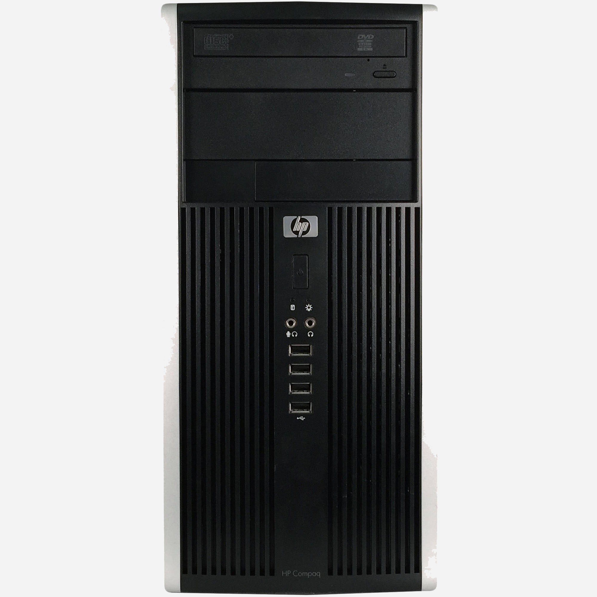 hp compaq 8000 elite intel core 2 duo e8400