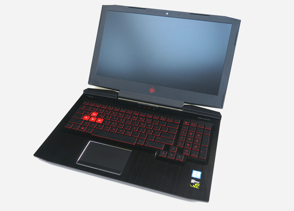 HP OMEN 15-ce015TX ゲーミングノート - ノートPC