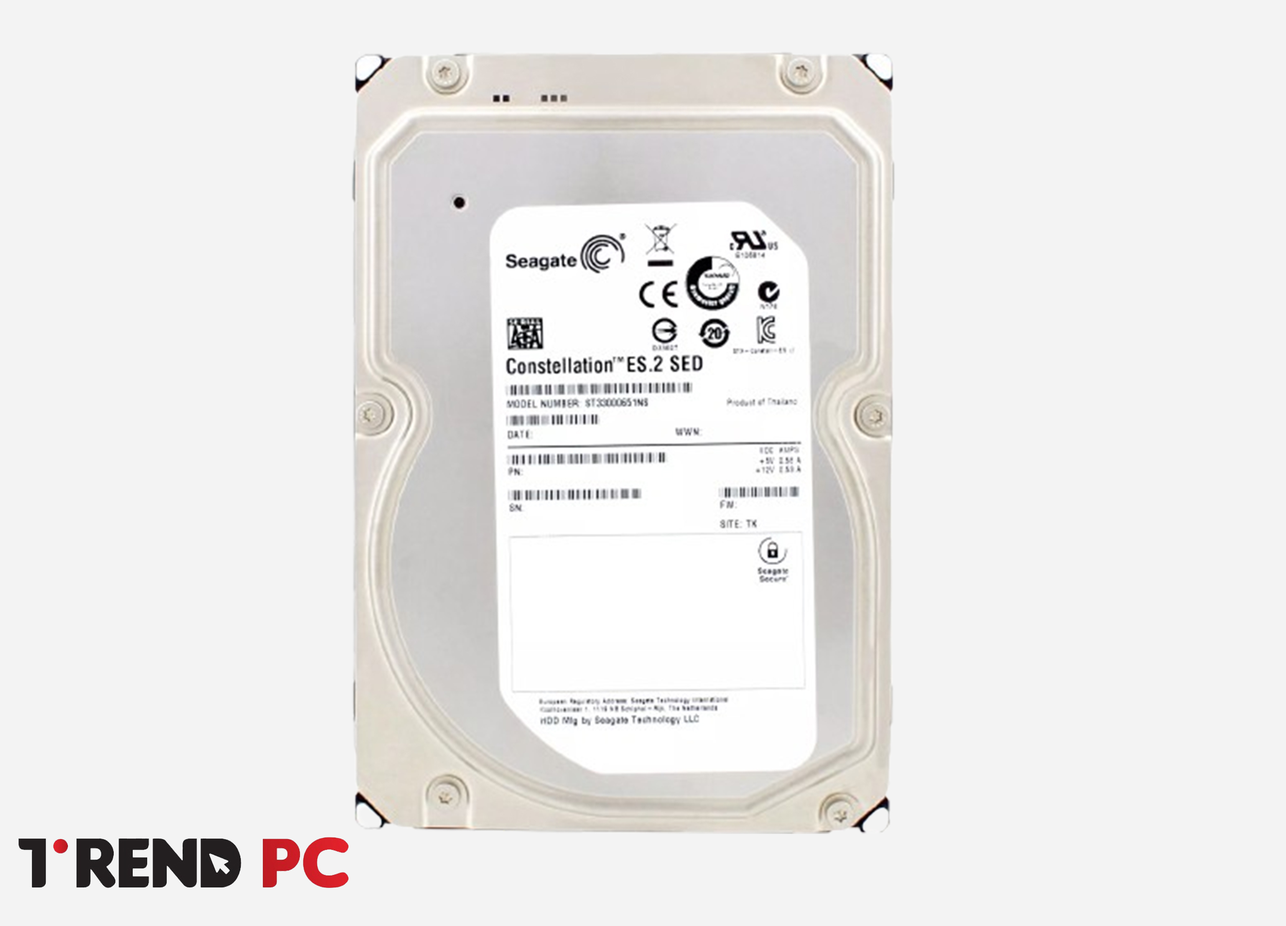 HDD Seagate 3TB 3.5 INCH